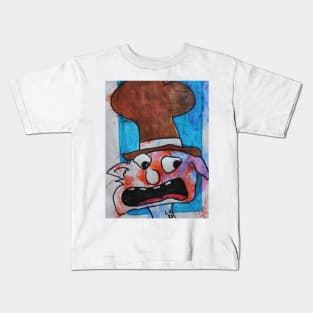 cartoon Kids T-Shirt